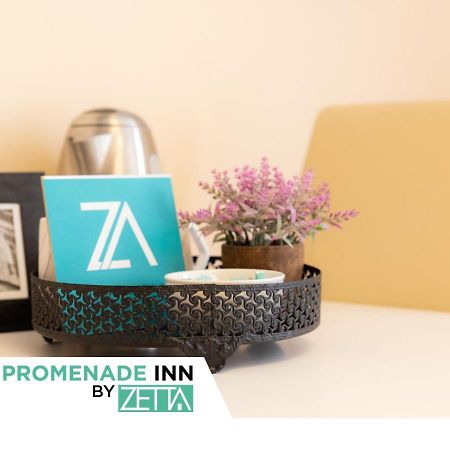 סראייבו Promenade Inn By Zetta מראה חיצוני תמונה