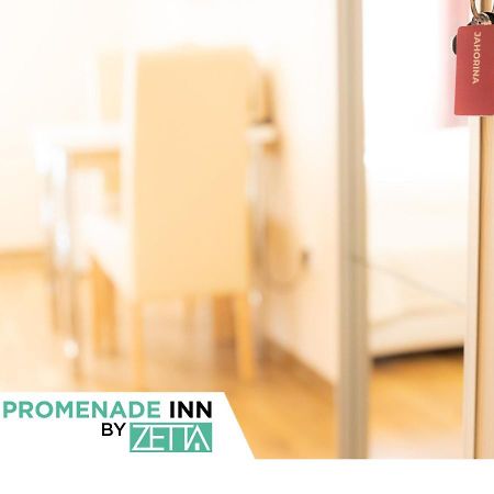 סראייבו Promenade Inn By Zetta מראה חיצוני תמונה