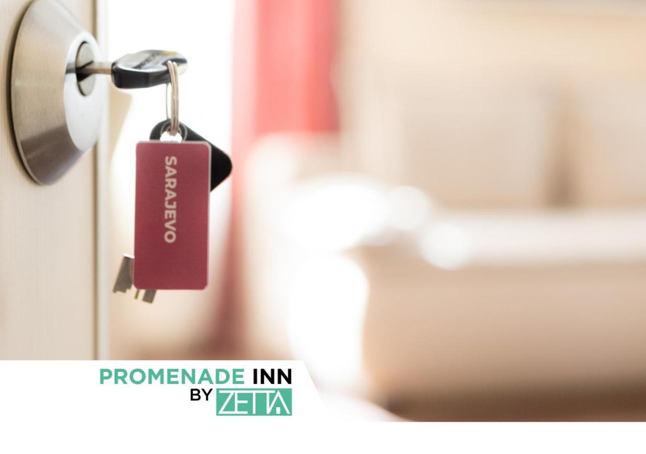 סראייבו Promenade Inn By Zetta מראה חיצוני תמונה