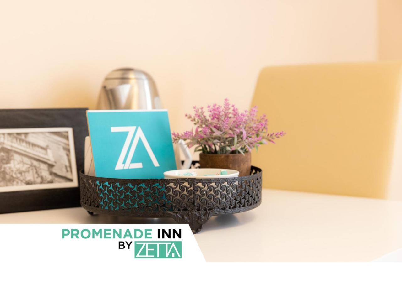 סראייבו Promenade Inn By Zetta מראה חיצוני תמונה