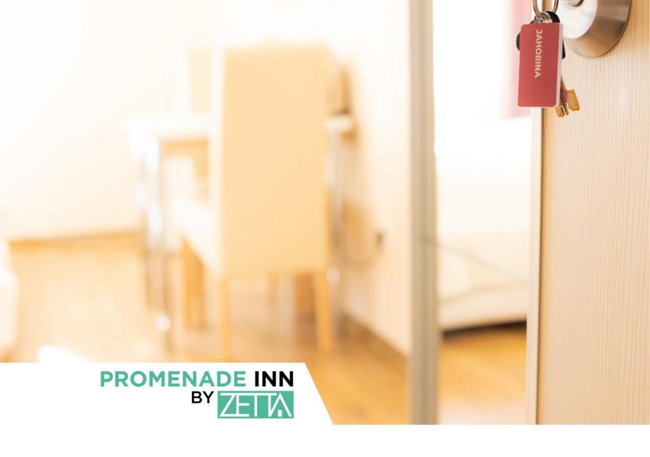 סראייבו Promenade Inn By Zetta מראה חיצוני תמונה