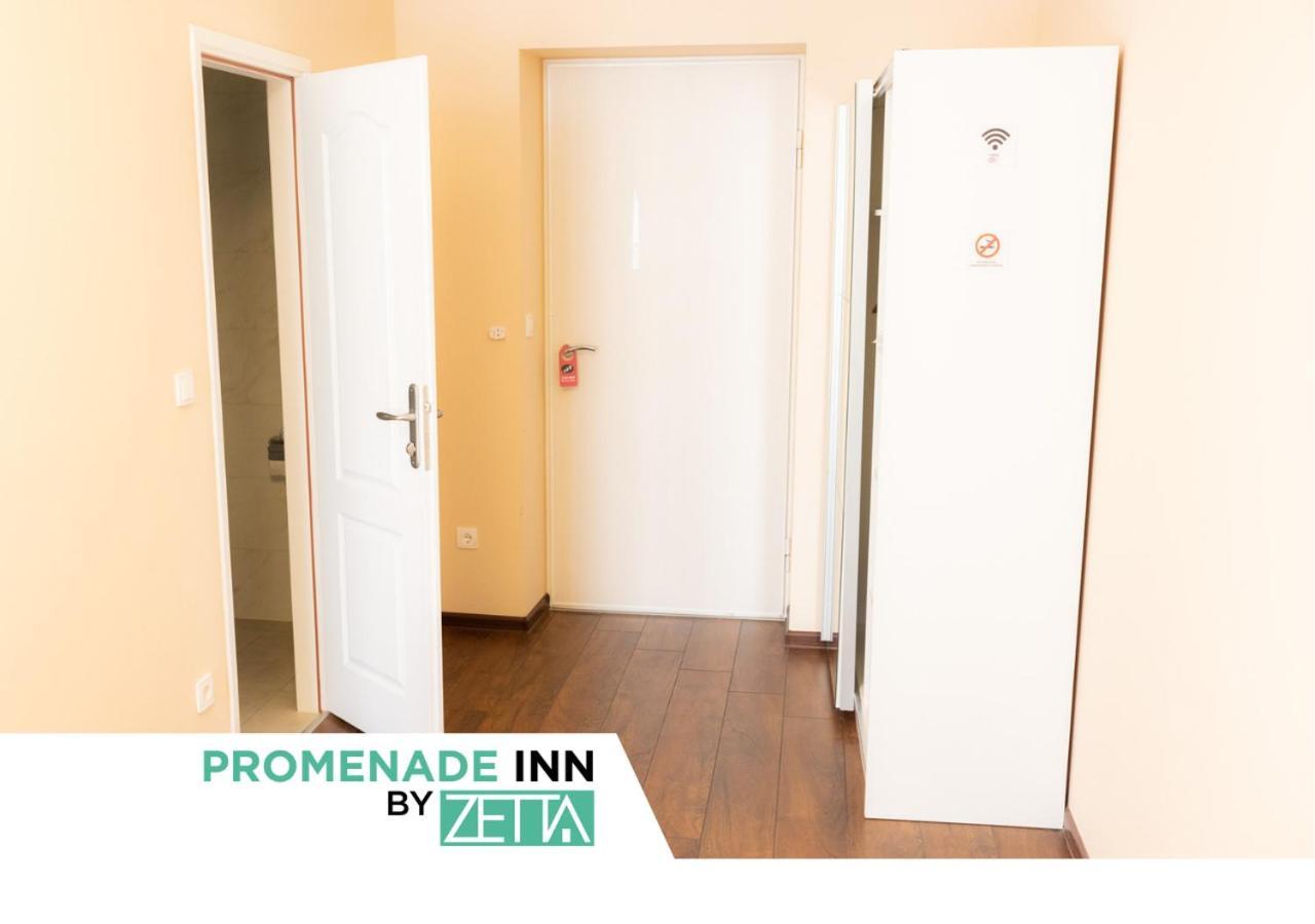 סראייבו Promenade Inn By Zetta מראה חיצוני תמונה
