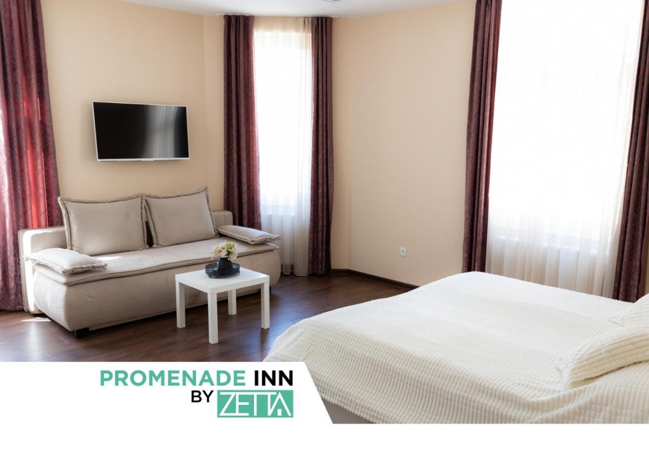 סראייבו Promenade Inn By Zetta מראה חיצוני תמונה
