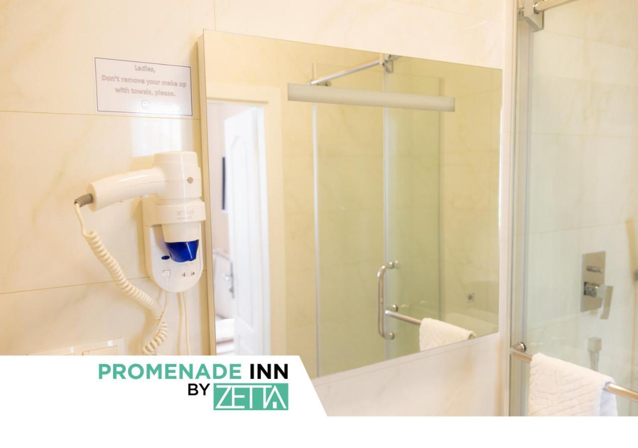 סראייבו Promenade Inn By Zetta מראה חיצוני תמונה