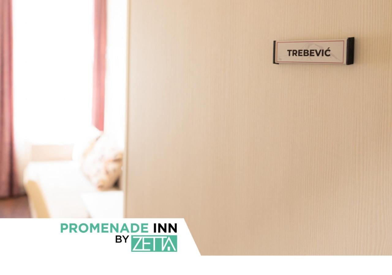 סראייבו Promenade Inn By Zetta מראה חיצוני תמונה