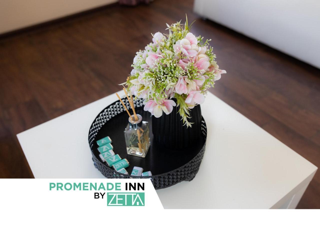 סראייבו Promenade Inn By Zetta מראה חיצוני תמונה