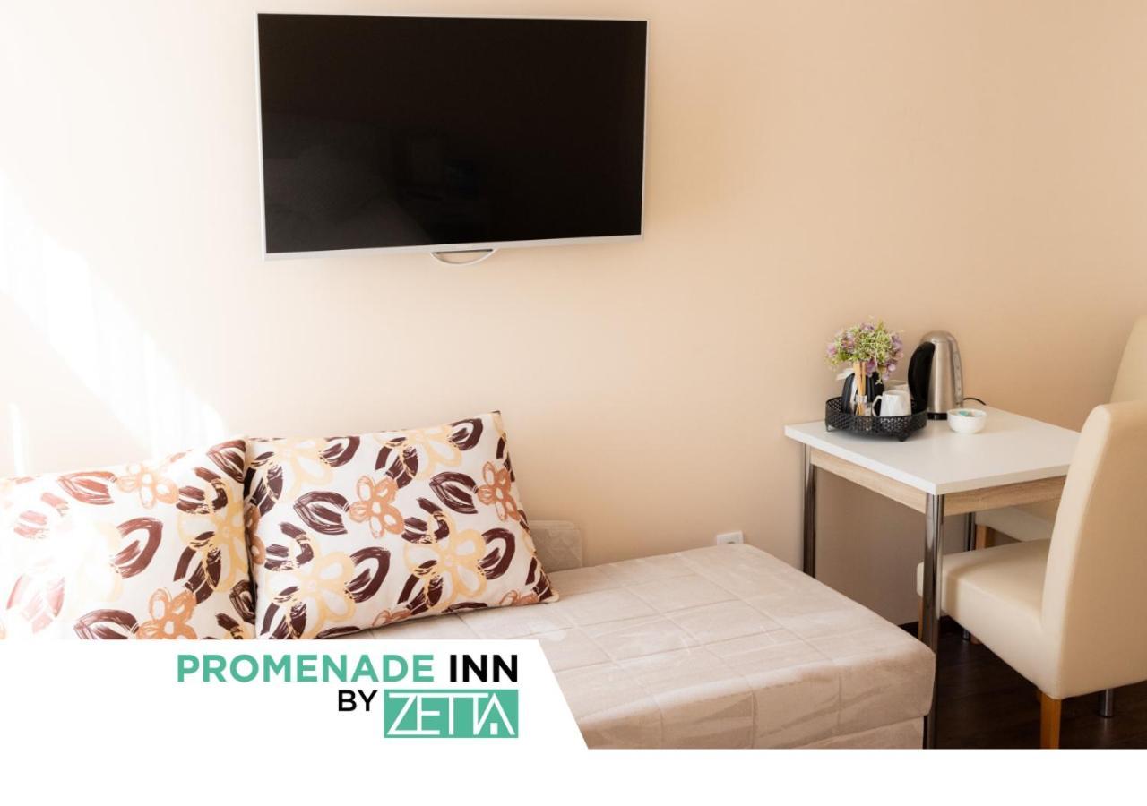 סראייבו Promenade Inn By Zetta מראה חיצוני תמונה