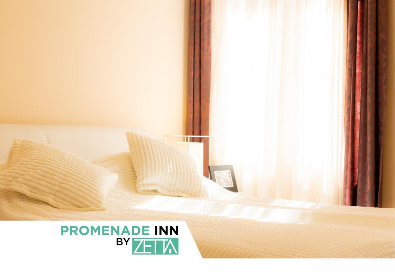 סראייבו Promenade Inn By Zetta מראה חיצוני תמונה