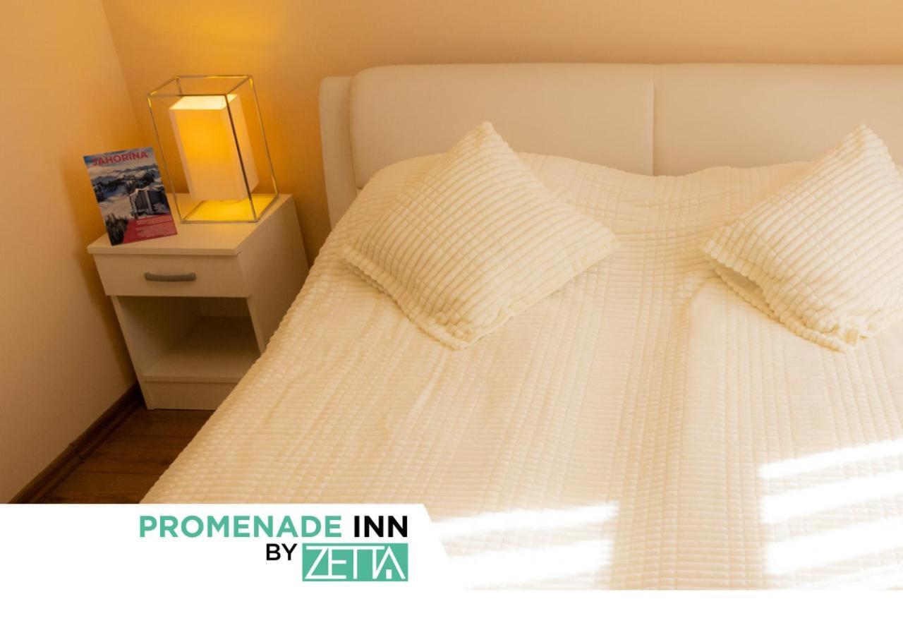 סראייבו Promenade Inn By Zetta מראה חיצוני תמונה