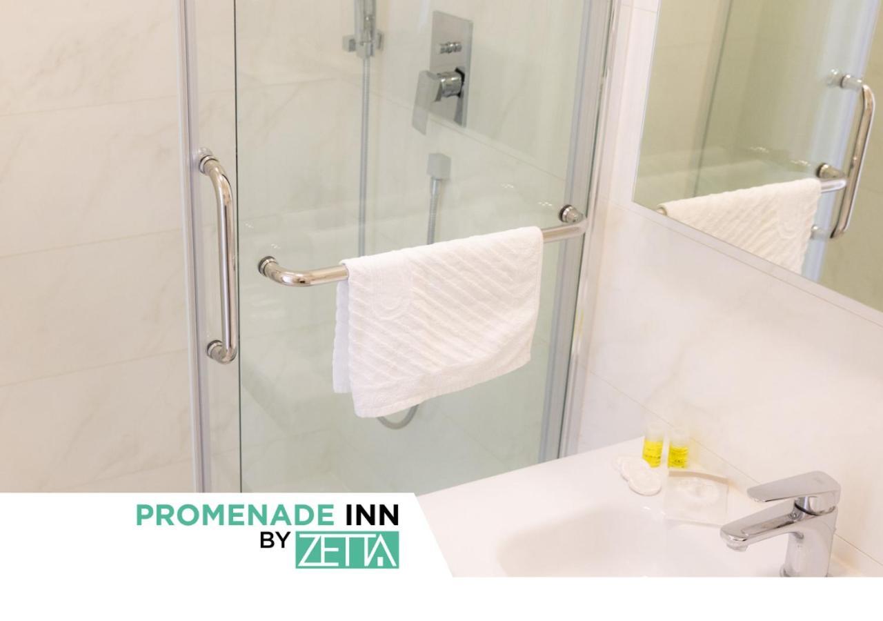 סראייבו Promenade Inn By Zetta מראה חיצוני תמונה