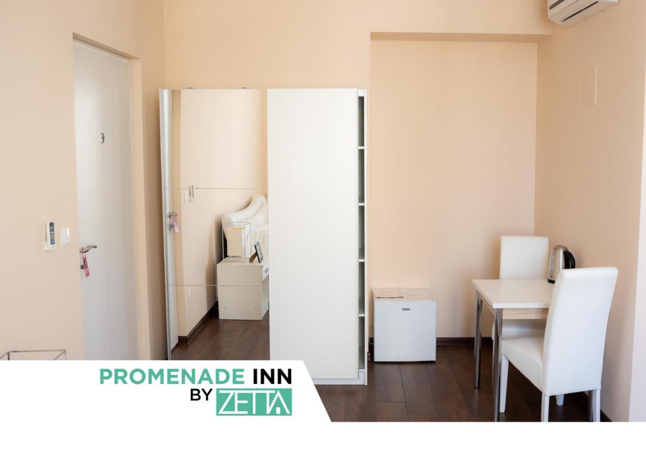 סראייבו Promenade Inn By Zetta מראה חיצוני תמונה