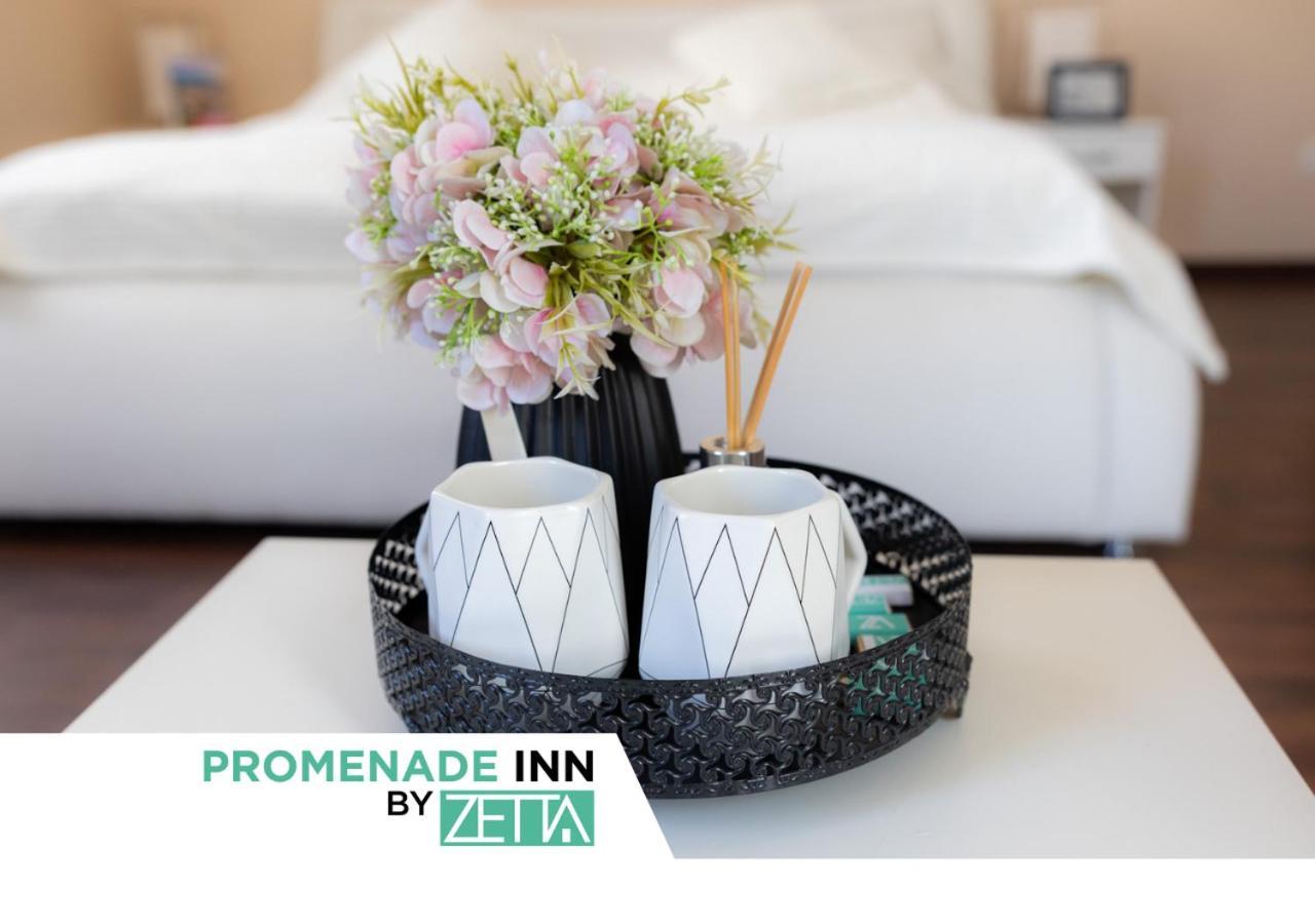 סראייבו Promenade Inn By Zetta מראה חיצוני תמונה
