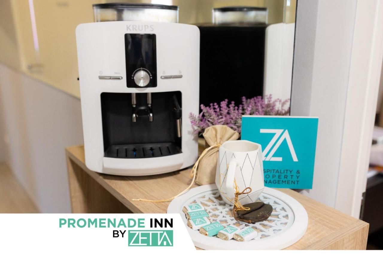 סראייבו Promenade Inn By Zetta מראה חיצוני תמונה