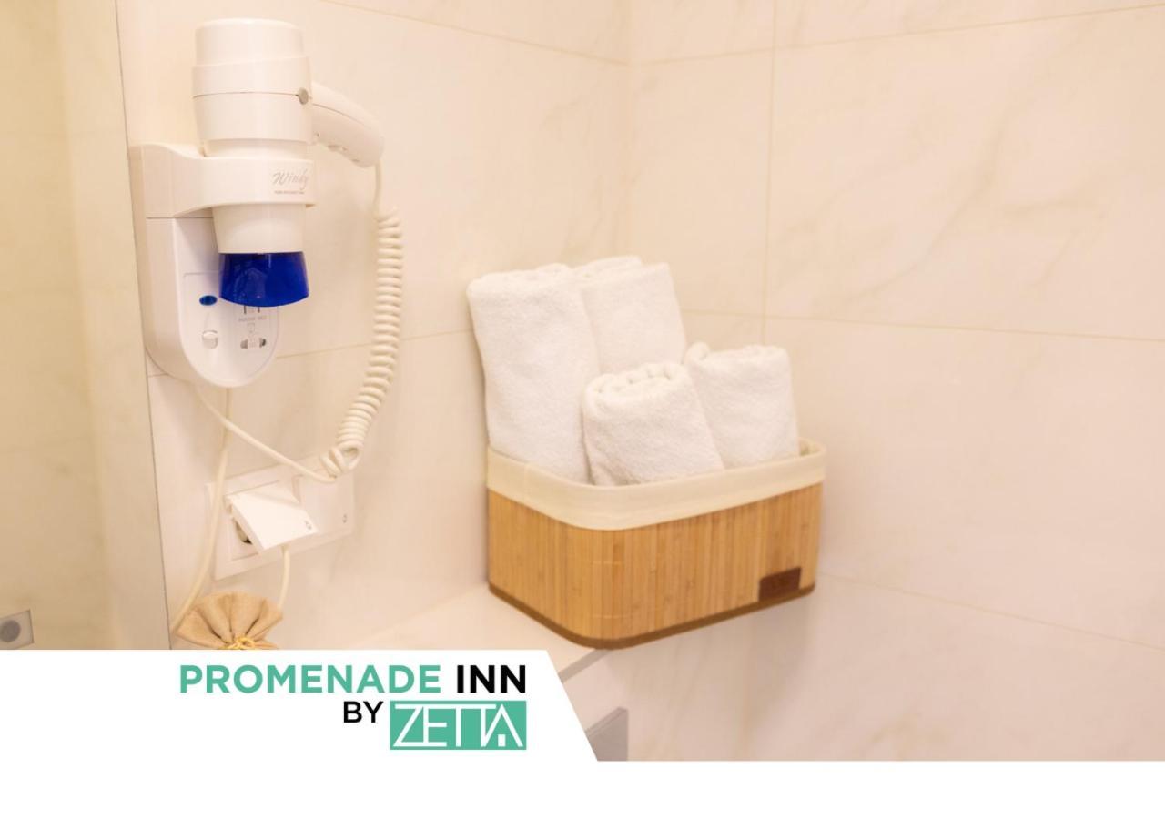 סראייבו Promenade Inn By Zetta מראה חיצוני תמונה