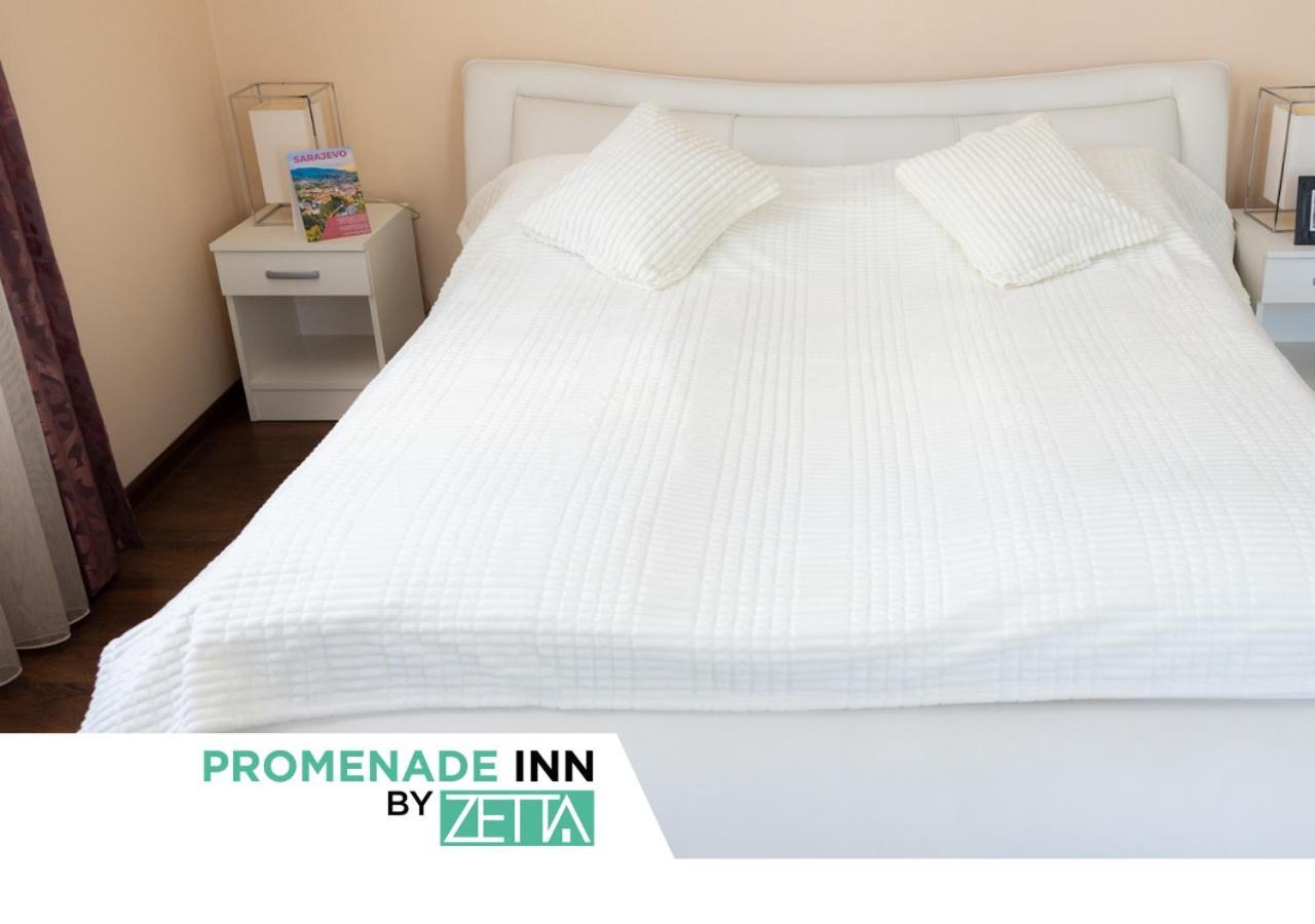 סראייבו Promenade Inn By Zetta מראה חיצוני תמונה