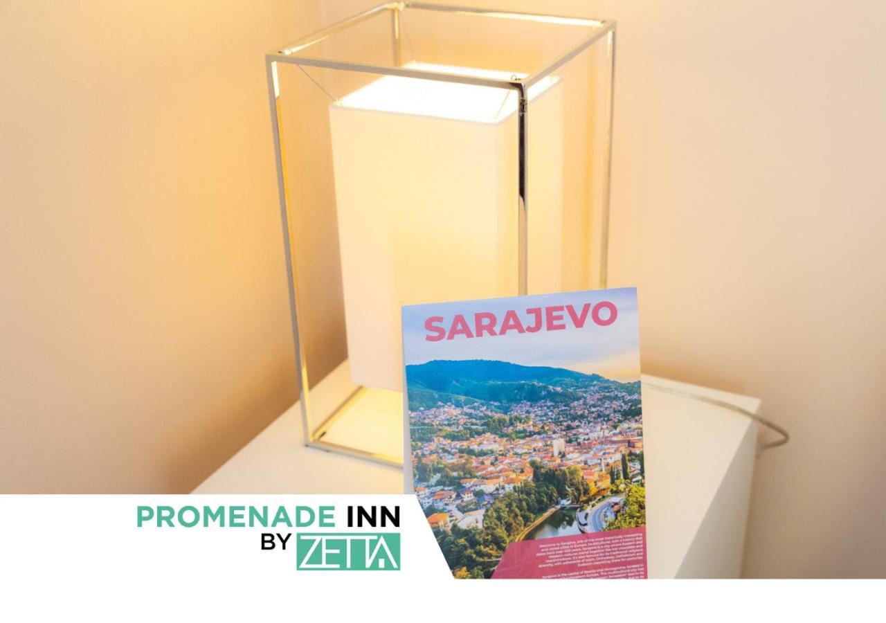 סראייבו Promenade Inn By Zetta מראה חיצוני תמונה