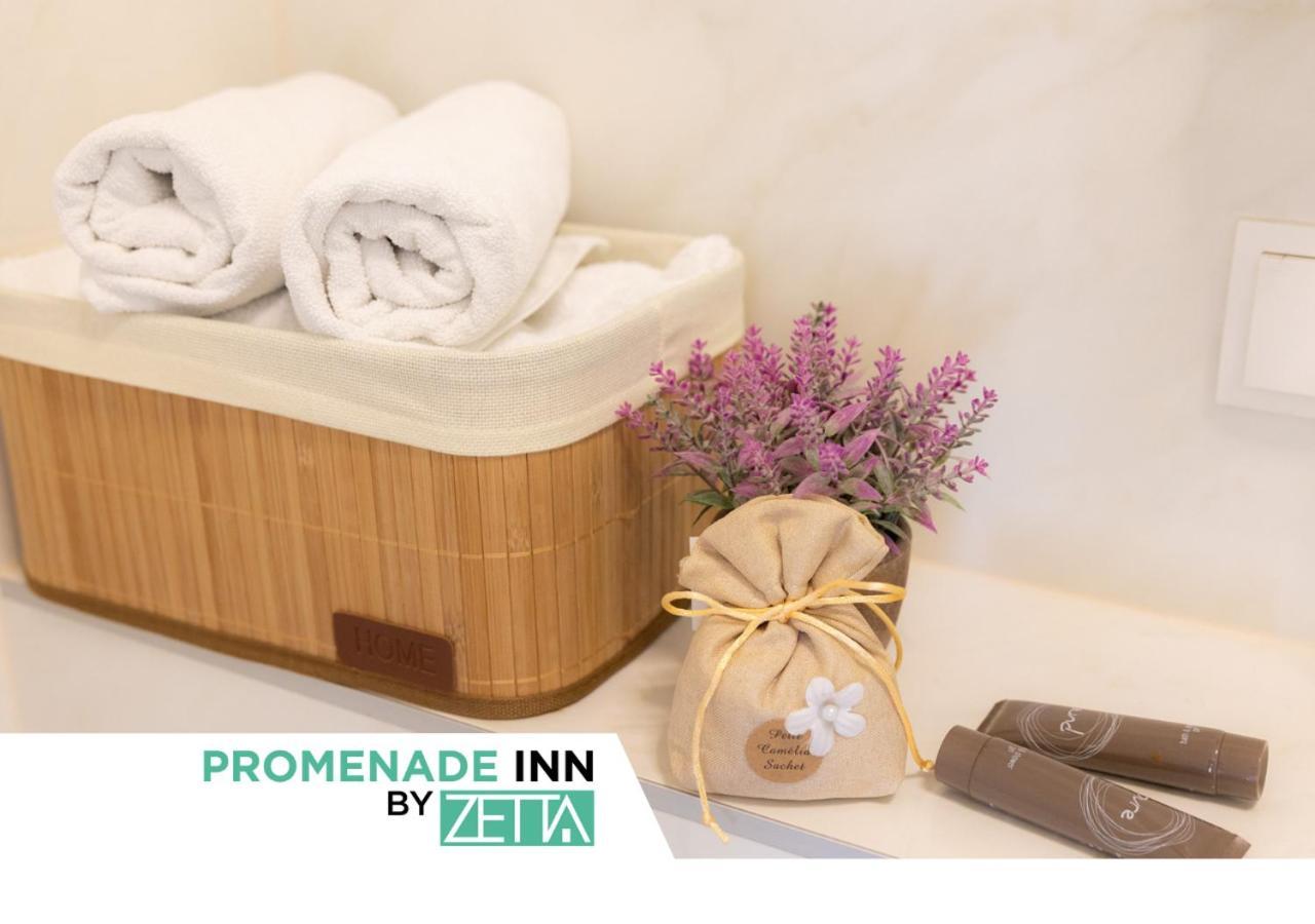 סראייבו Promenade Inn By Zetta מראה חיצוני תמונה