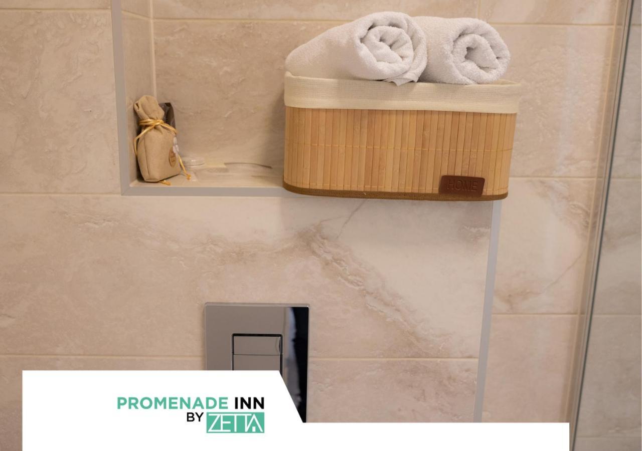 סראייבו Promenade Inn By Zetta מראה חיצוני תמונה