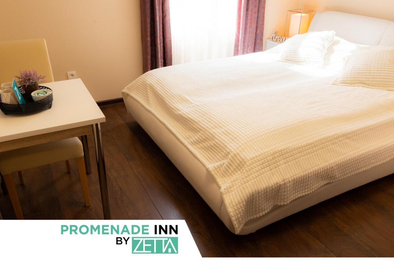 סראייבו Promenade Inn By Zetta מראה חיצוני תמונה