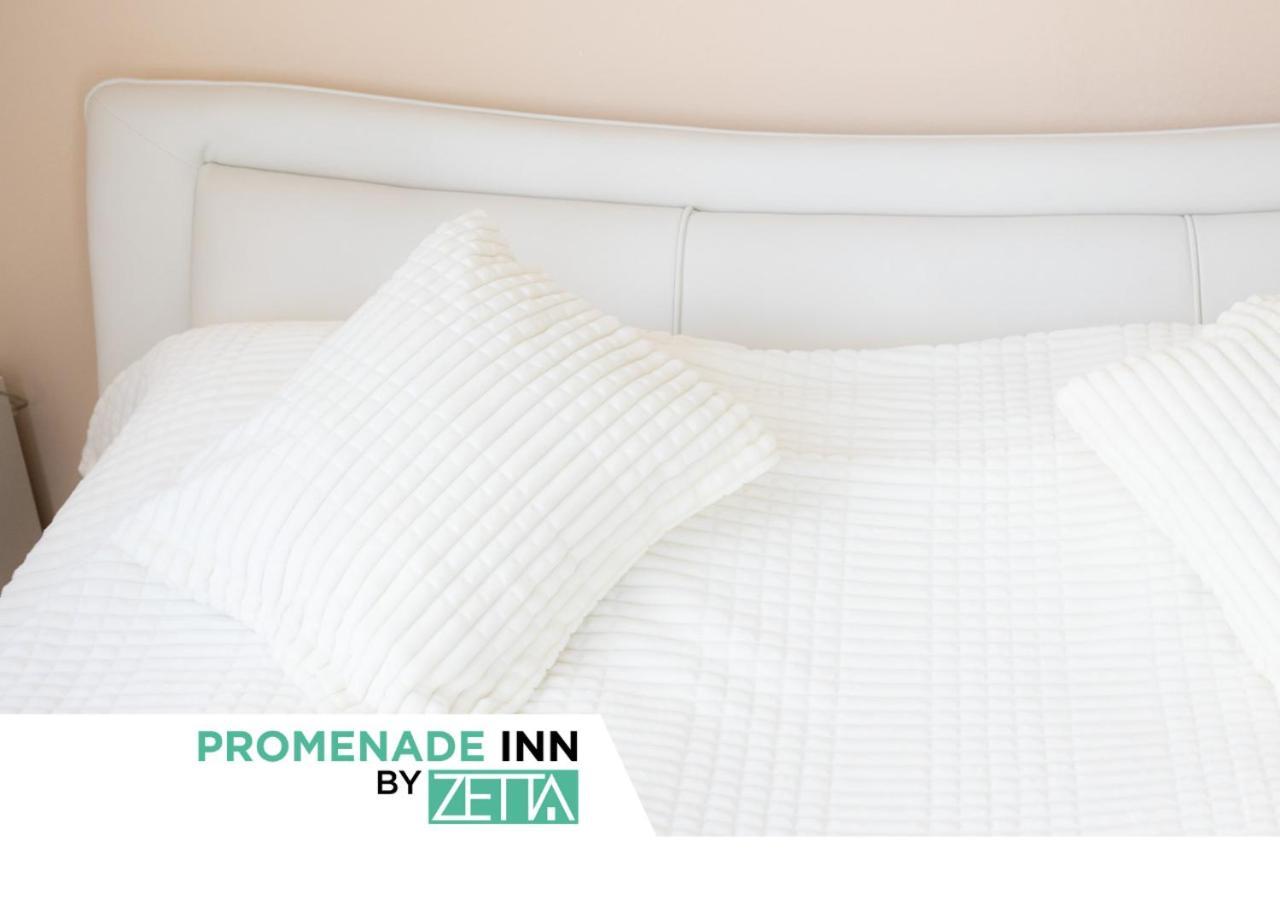 סראייבו Promenade Inn By Zetta מראה חיצוני תמונה