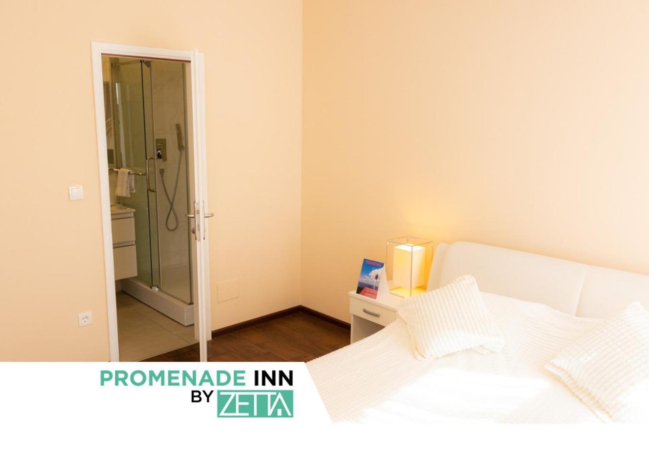 סראייבו Promenade Inn By Zetta מראה חיצוני תמונה