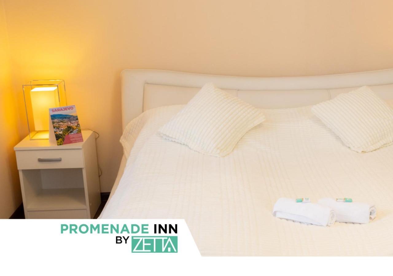 סראייבו Promenade Inn By Zetta מראה חיצוני תמונה