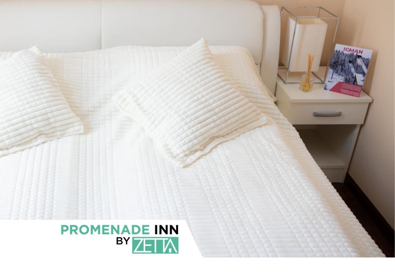 סראייבו Promenade Inn By Zetta מראה חיצוני תמונה