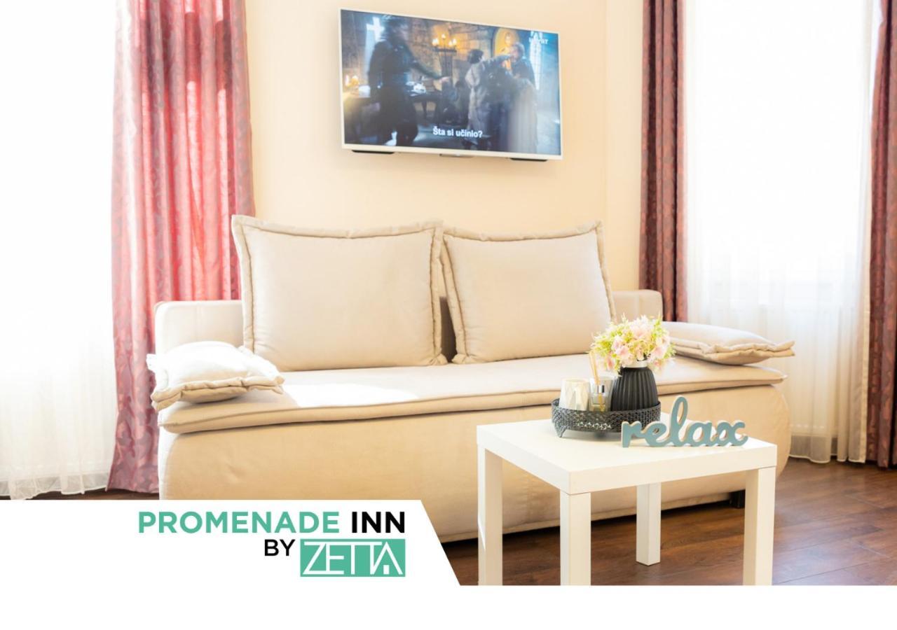 סראייבו Promenade Inn By Zetta מראה חיצוני תמונה