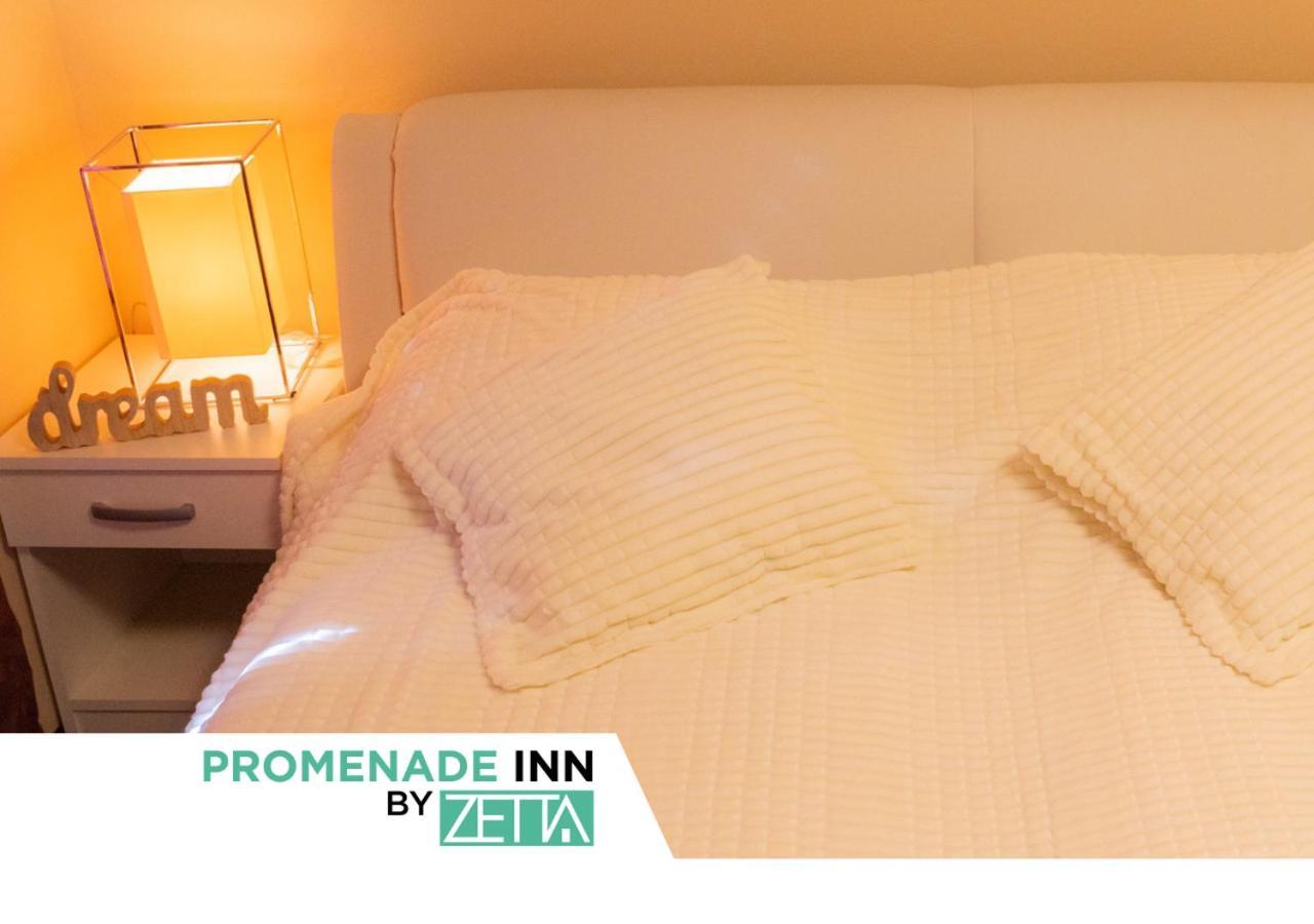 סראייבו Promenade Inn By Zetta מראה חיצוני תמונה