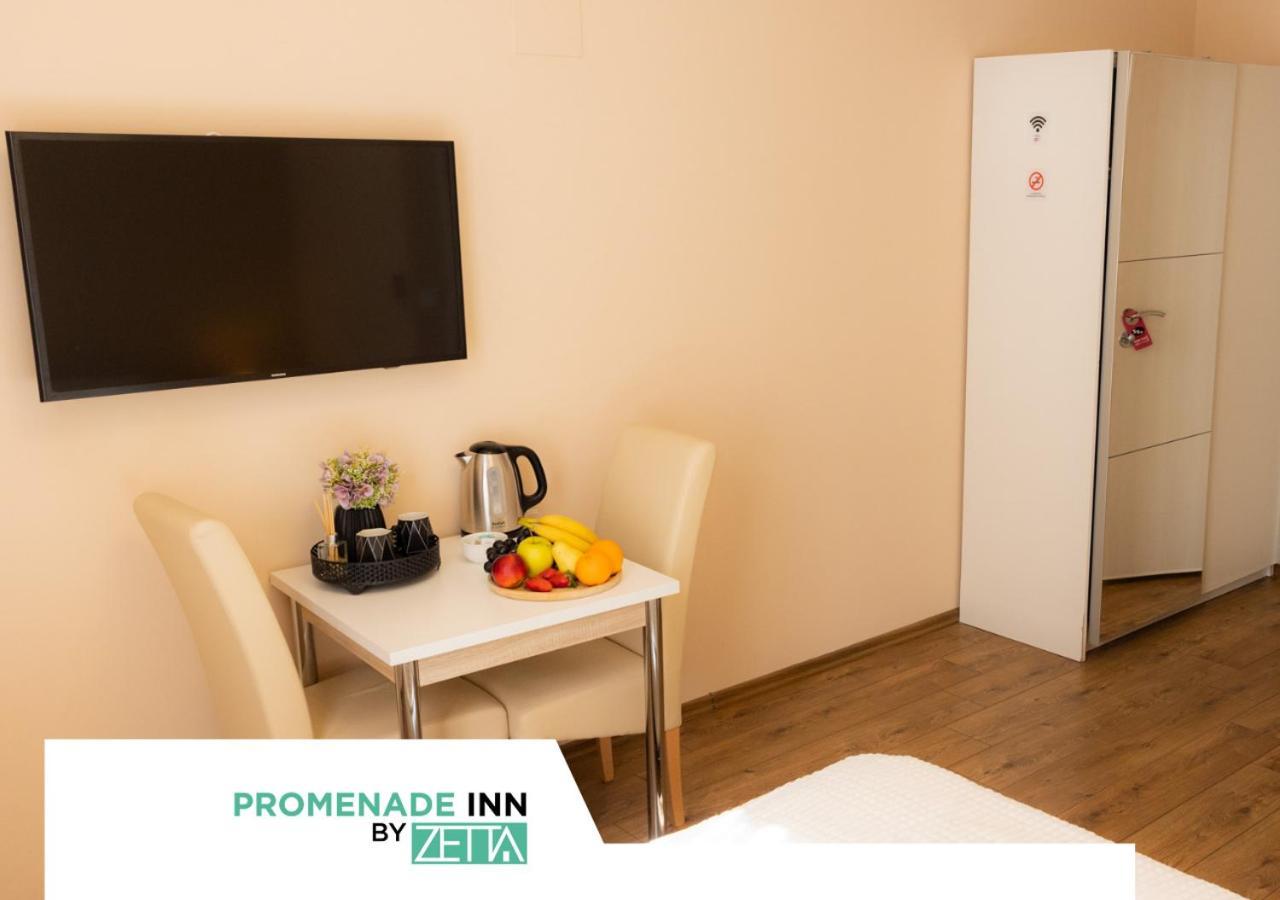 סראייבו Promenade Inn By Zetta מראה חיצוני תמונה