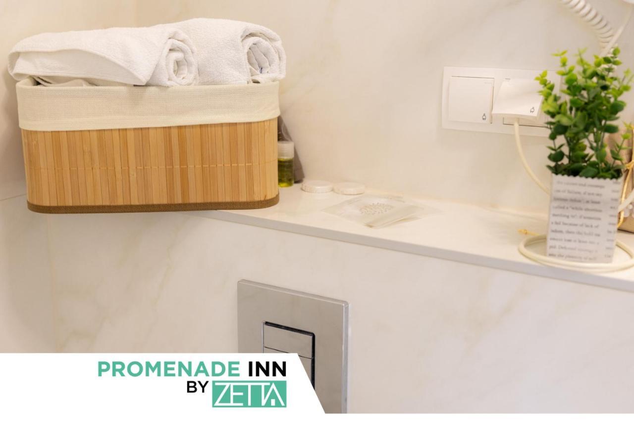 סראייבו Promenade Inn By Zetta מראה חיצוני תמונה