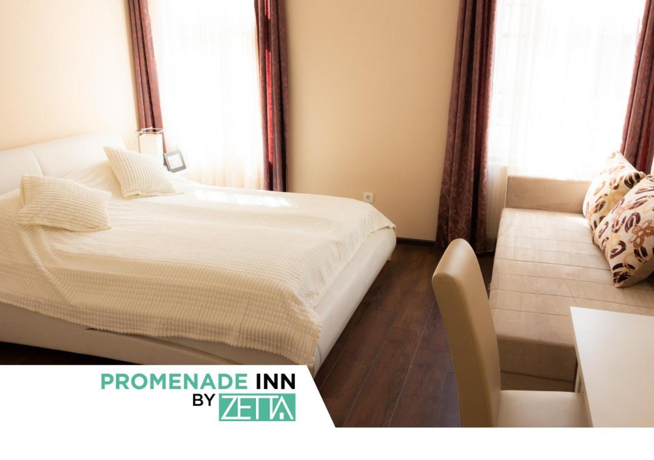 סראייבו Promenade Inn By Zetta מראה חיצוני תמונה